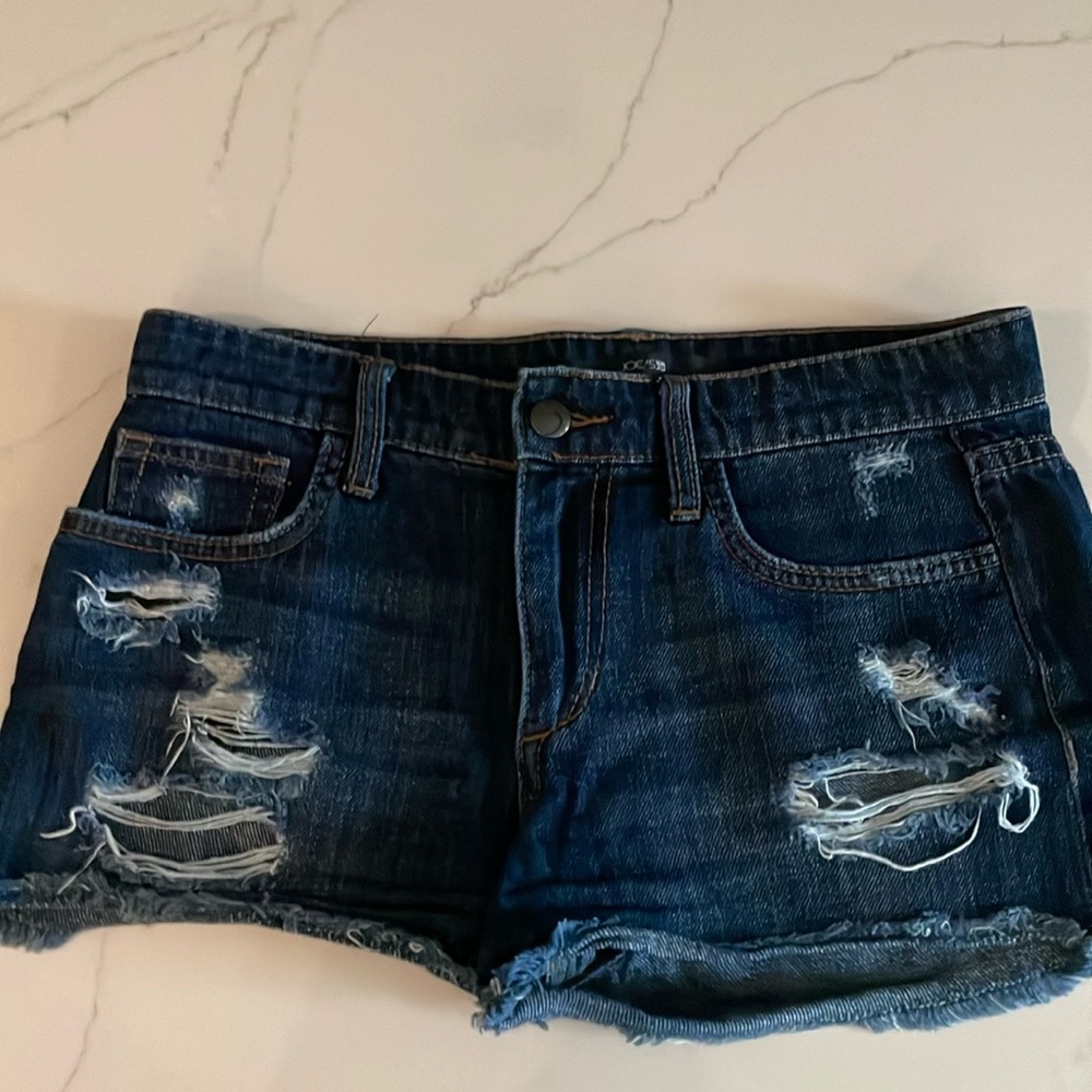 Joe’s Jean Shorts. Size 26